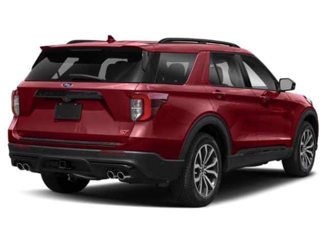 2 thumbnail image of  2022 Ford Explorer ST