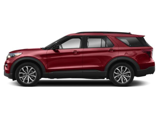3 thumbnail image of  2022 Ford Explorer ST