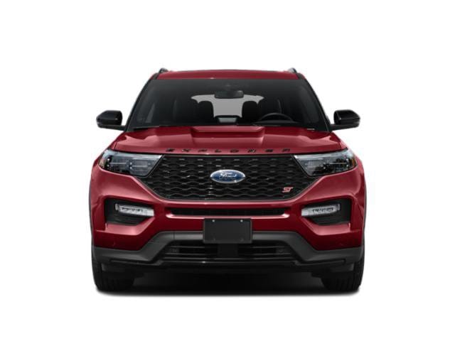 4 thumbnail image of  2022 Ford Explorer ST