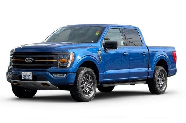 2 thumbnail image of  2022 Ford F-150 XL