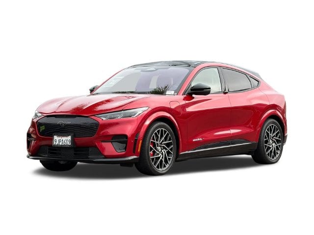 2022 Ford Mustang Mach-E GT