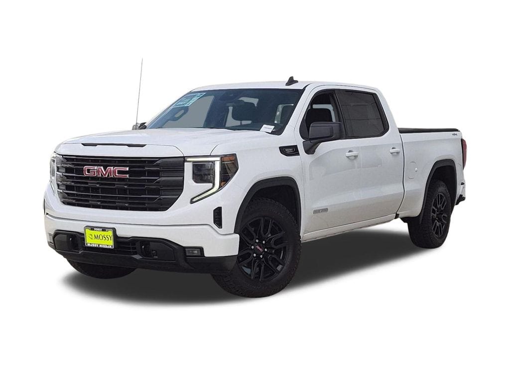 2022 GMC Sierra 1500 Elevation