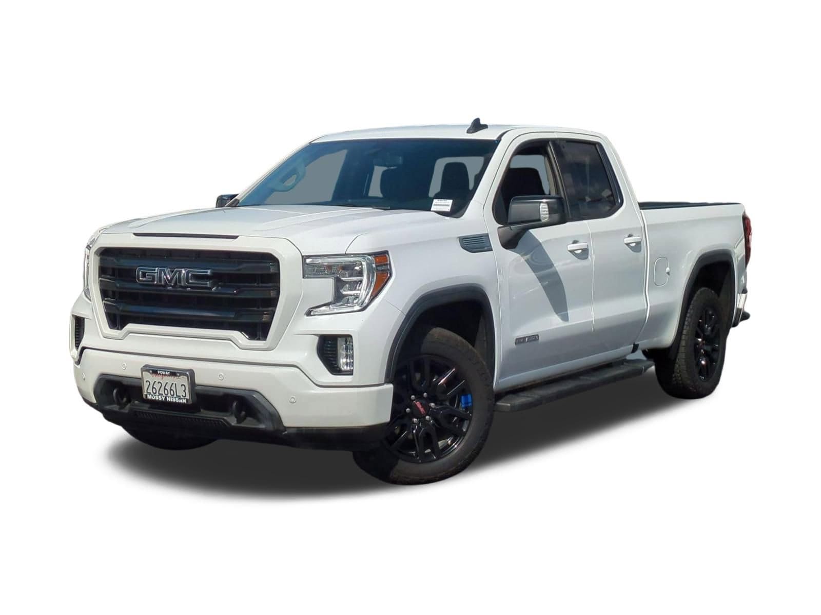 2022 Gmc Sierra 1500 Limited Elevation