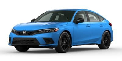 1 placeholder image of  2022 Honda Civic Hatchback Sport