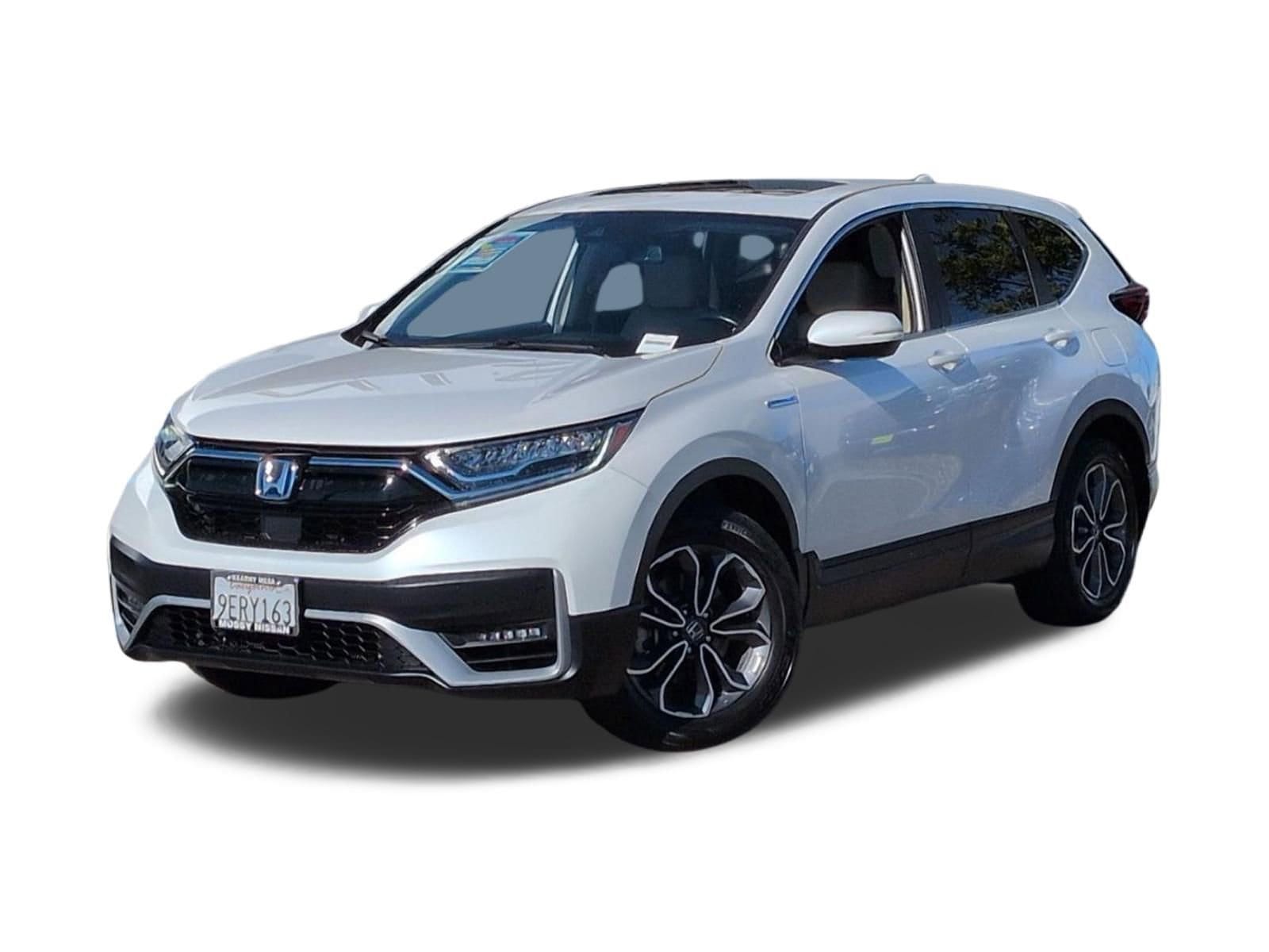 1 placeholder image of  2022 Honda Cr-V Hybrid EX-L