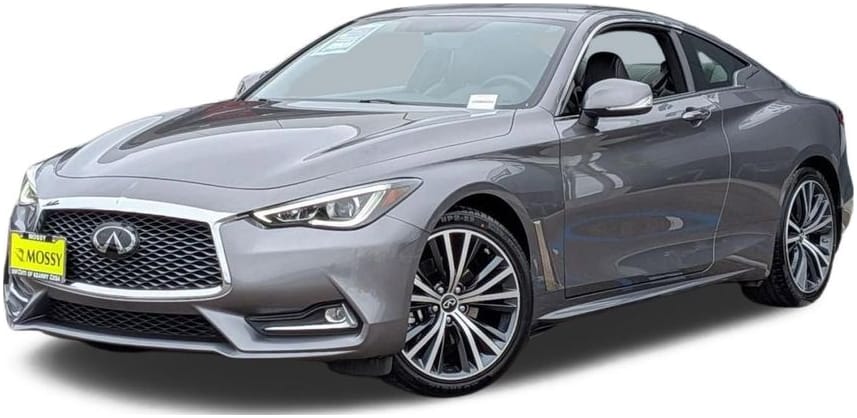 2022 INFINITI Q60 Coupe