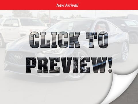 1 image of 2022 Infiniti Q60 RED SPORT 400