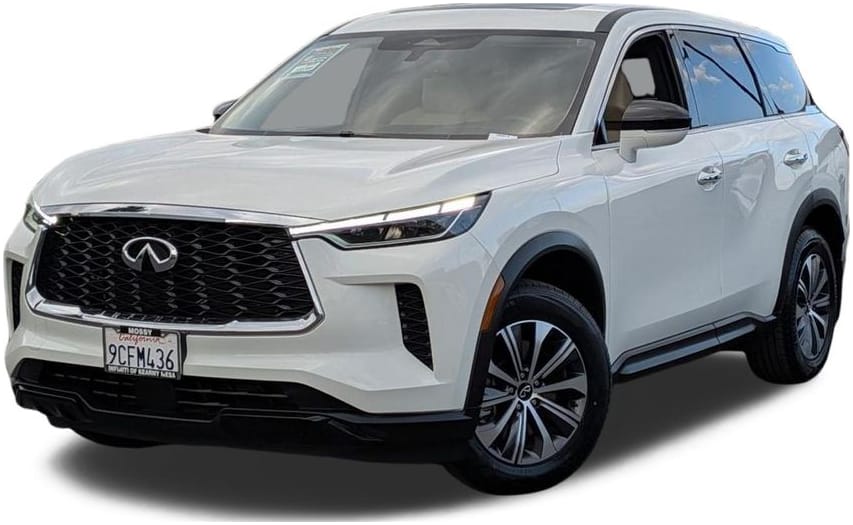 2022 INFINITI QX60 PURE's photo