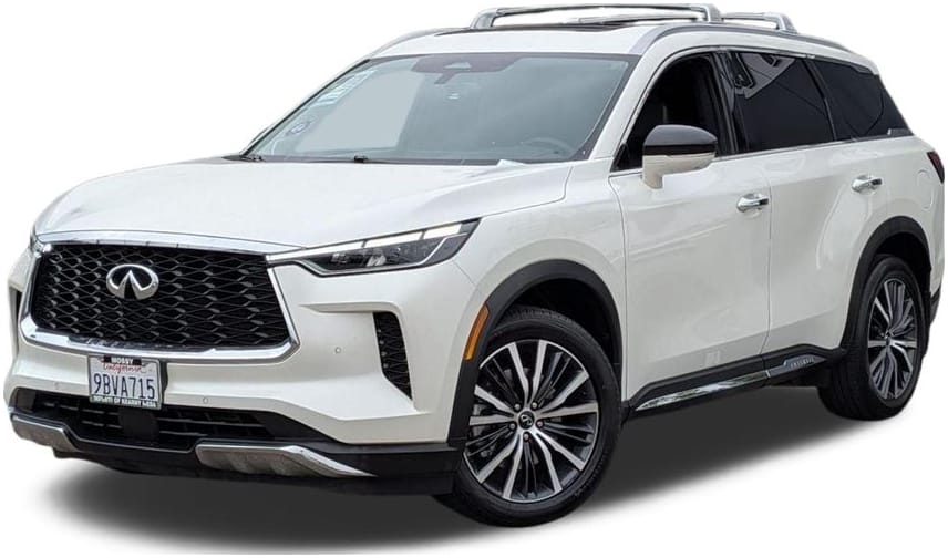 2022 INFINITI QX60 SENSORY's photo