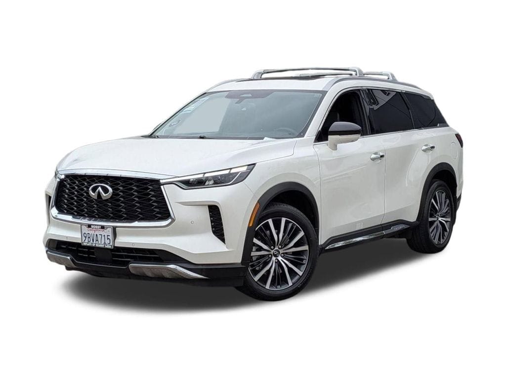 2022 INFINITI QX60 SENSORY's photo