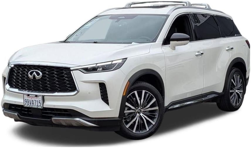 2022 INFINITI QX60 SENSORY's photo