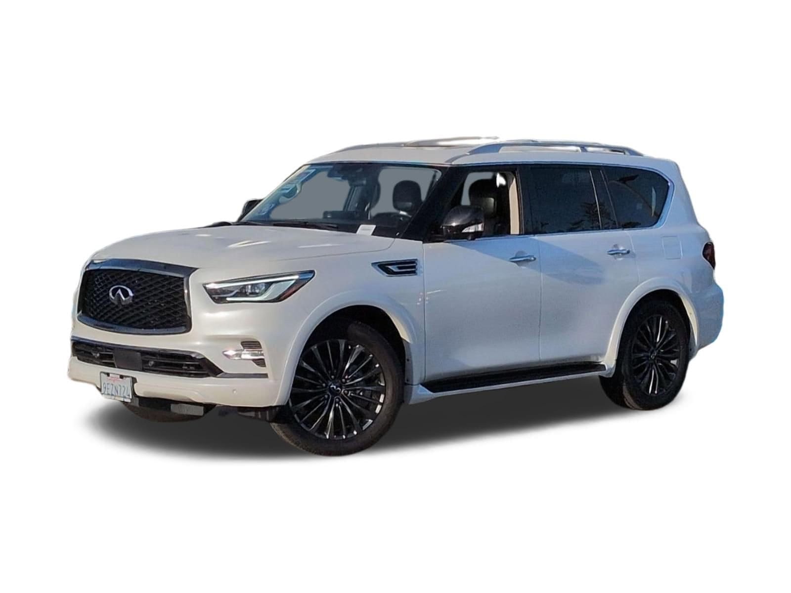 1 placeholder image of  2022 Infiniti Qx80 PREMIUM SELECT