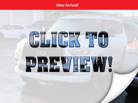 1 image of 2022 Infiniti Qx80 PREMIUM SELECT