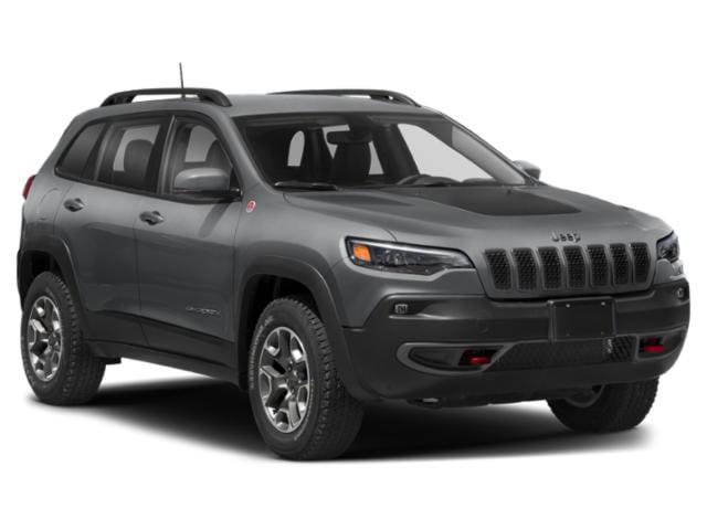 9 thumbnail image of  2022 Jeep Cherokee Trailhawk