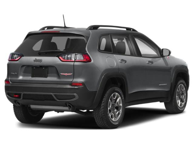 5 thumbnail image of  2022 Jeep Cherokee Trailhawk