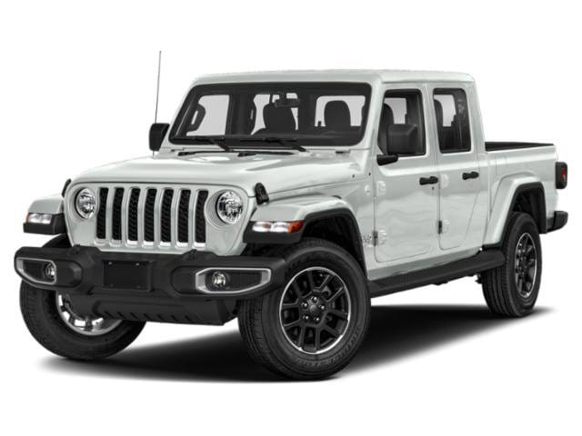 1 thumbnail image of  2022 Jeep Gladiator Overland