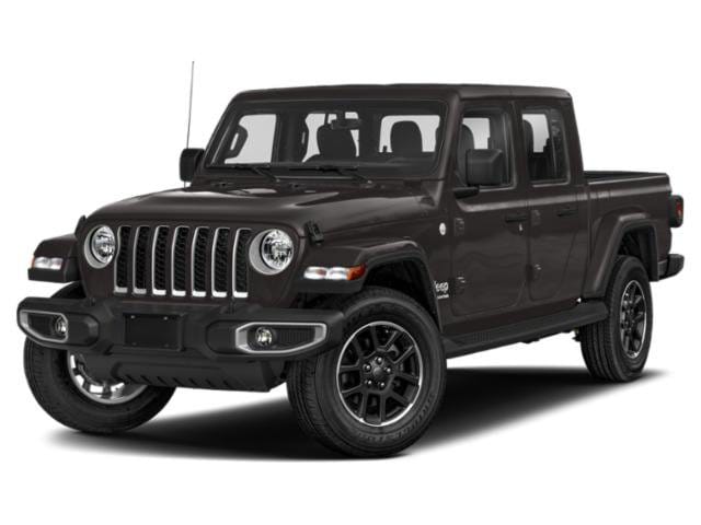 4 thumbnail image of  2022 Jeep Gladiator Overland