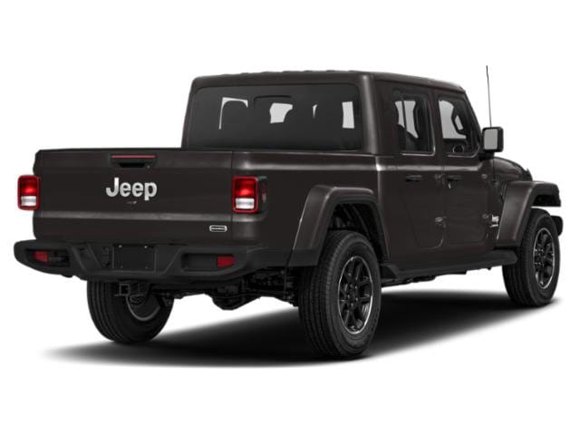 5 thumbnail image of  2022 Jeep Gladiator Overland
