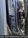 24 imagen en miniatura de 2022 Jeep Renegade Latitude
