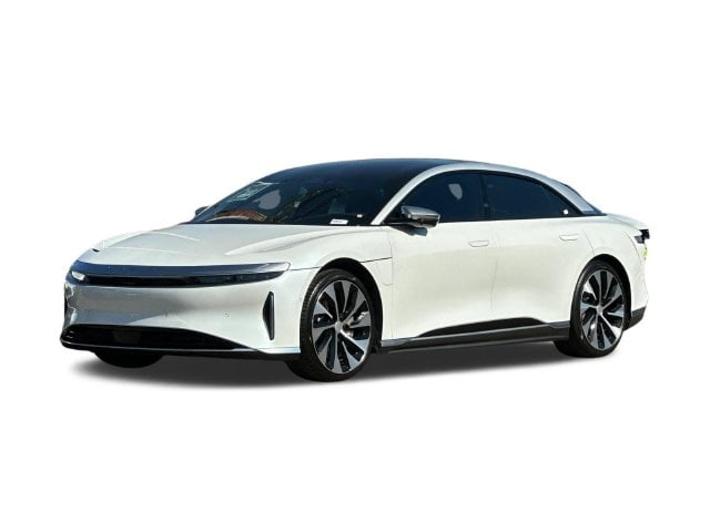 2022 Lucid Air