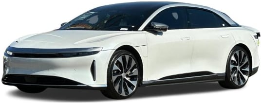 2022 Lucid Air