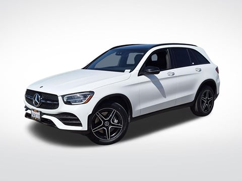 1 imagen de 2022 Mercedes-Benz GLC GLC 300