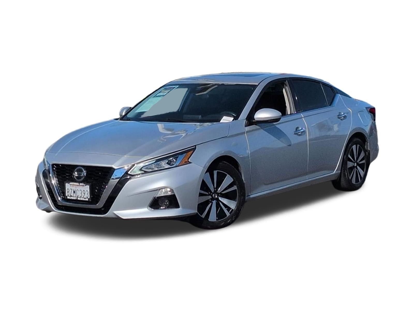 2022 Nissan Altima 2.5 SL