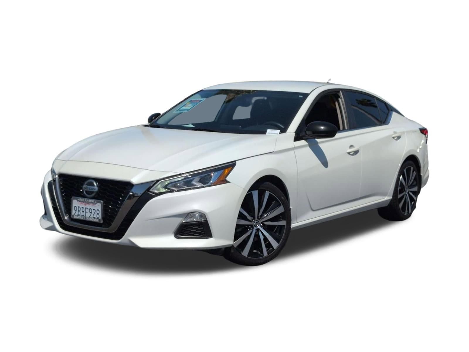2022 Nissan Altima 2.5 SR