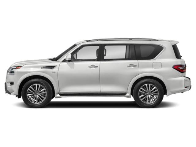 3 thumbnail image of  2022 Nissan Armada SL
