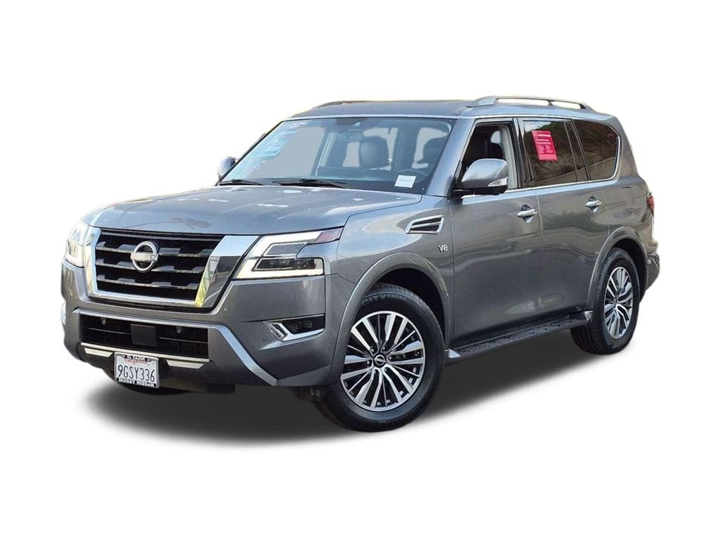 2022 Nissan Armada SL