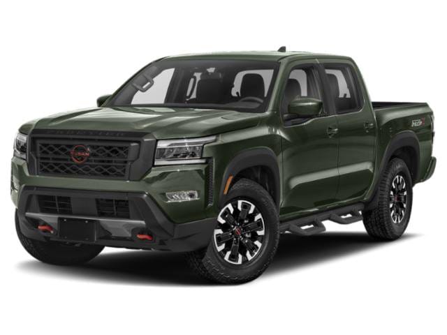 1 thumbnail image of  2022 Nissan Frontier PRO-4X