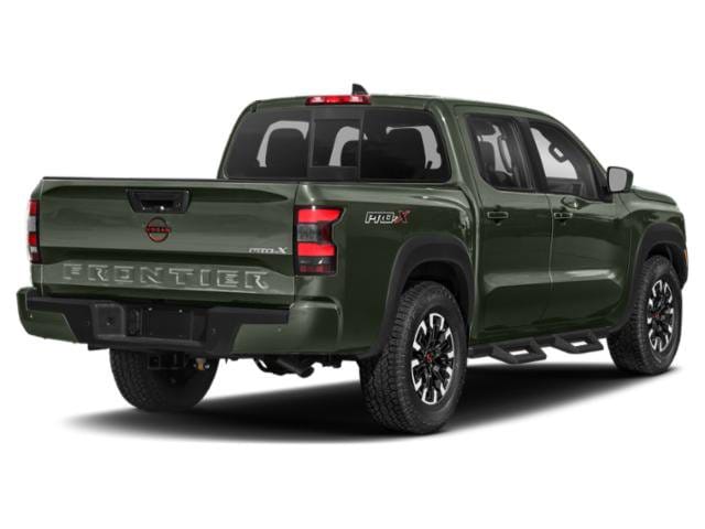 2 thumbnail image of  2022 Nissan Frontier PRO-4X