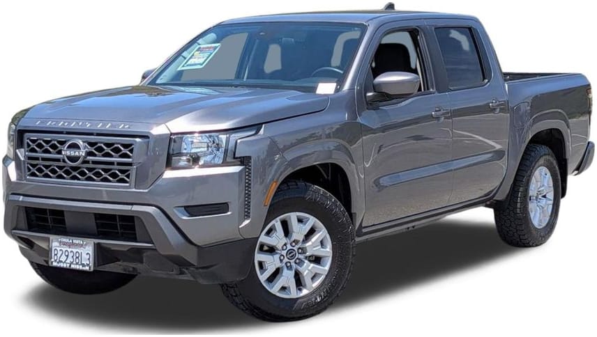 2022 Nissan Frontier SV Crew Cab 4X2 SWB's photo
