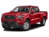 1 placeholder image of  2022 Nissan Frontier SV