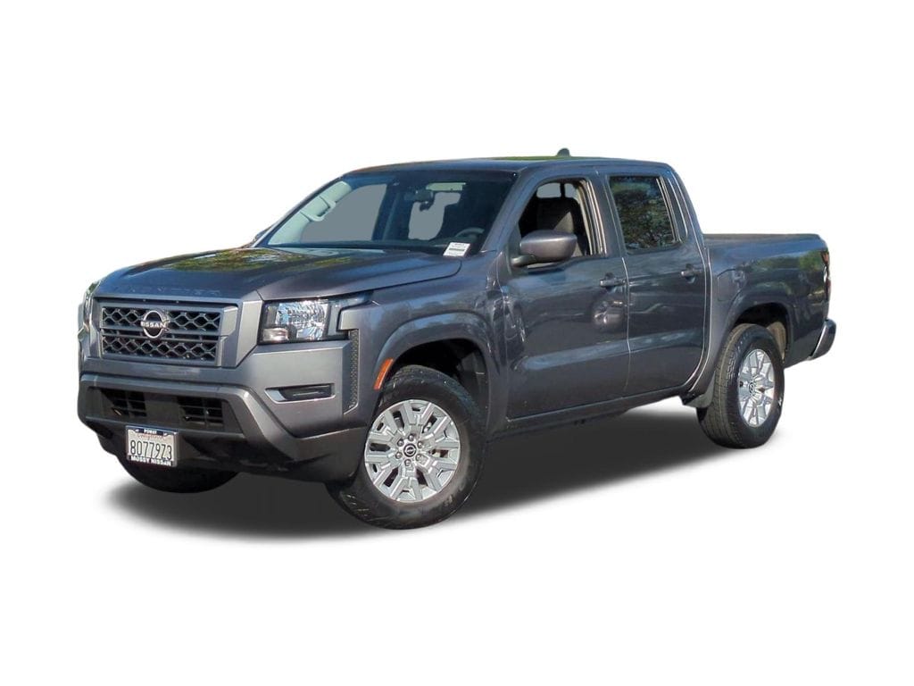 1 imagen en miniatura de 2022 Nissan Frontier SV