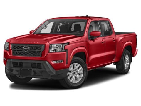 1 image of 2022 Nissan Frontier SV