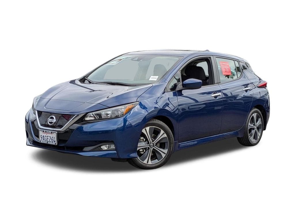 2022 Nissan Leaf SV