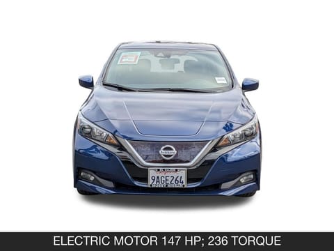 2022 Nissan Leaf SV