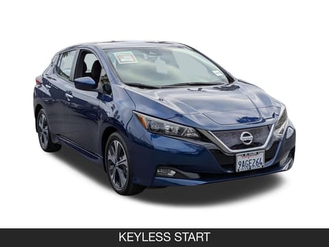 2022 Nissan Leaf SV