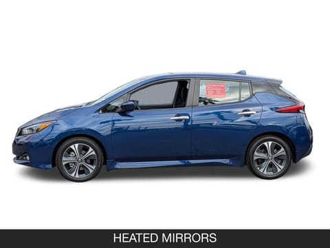 2022 Nissan Leaf SV