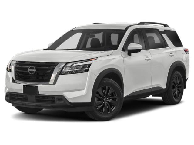 1 thumbnail image of  2022 Nissan Pathfinder SV