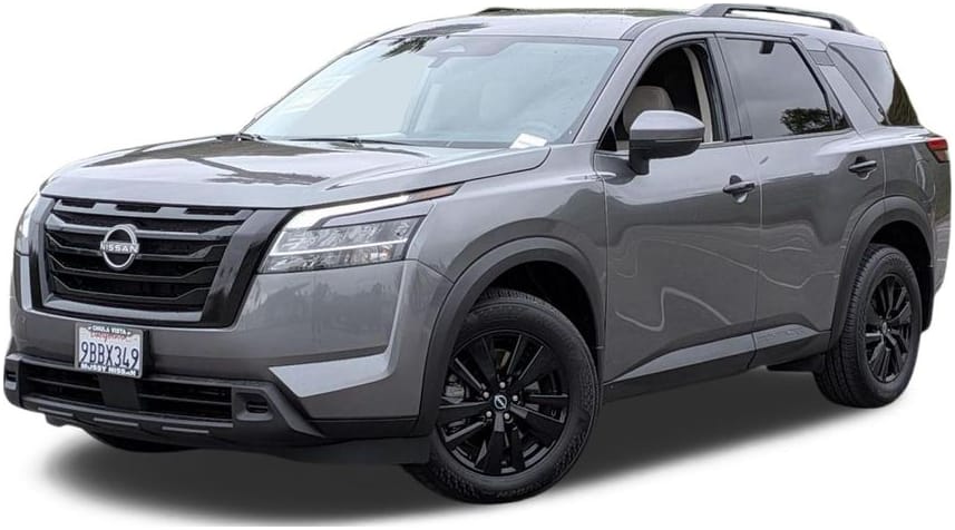 2022 Nissan Pathfinder SV 2WD's photo