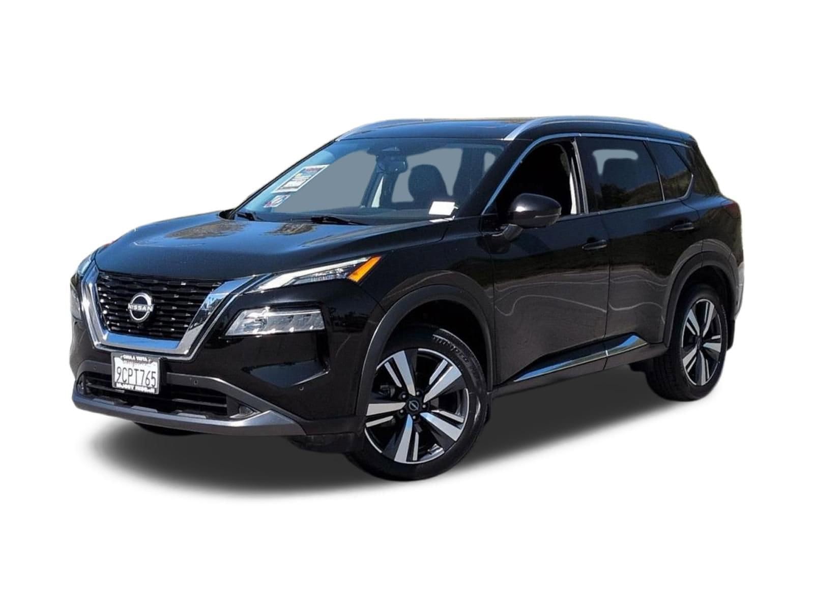 2022 Nissan Rogue SL