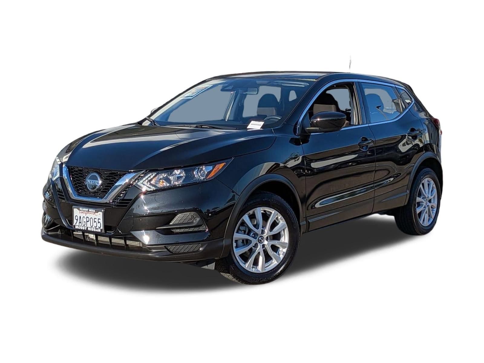 2022 Nissan Rogue Sport S