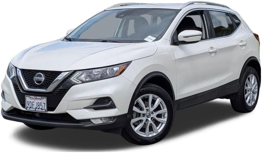 2022 Nissan Rogue Sport SV FWD's photo