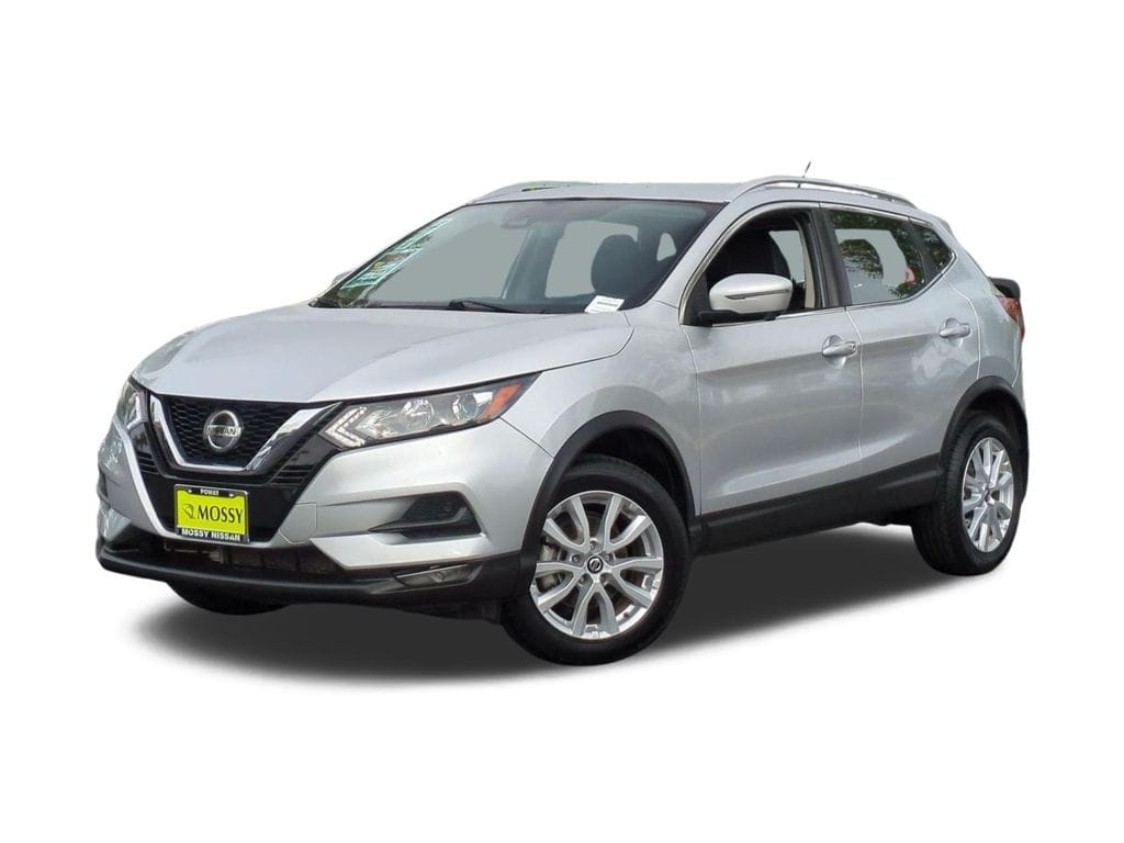 1 thumbnail image of  2022 Nissan Rogue Sport SV
