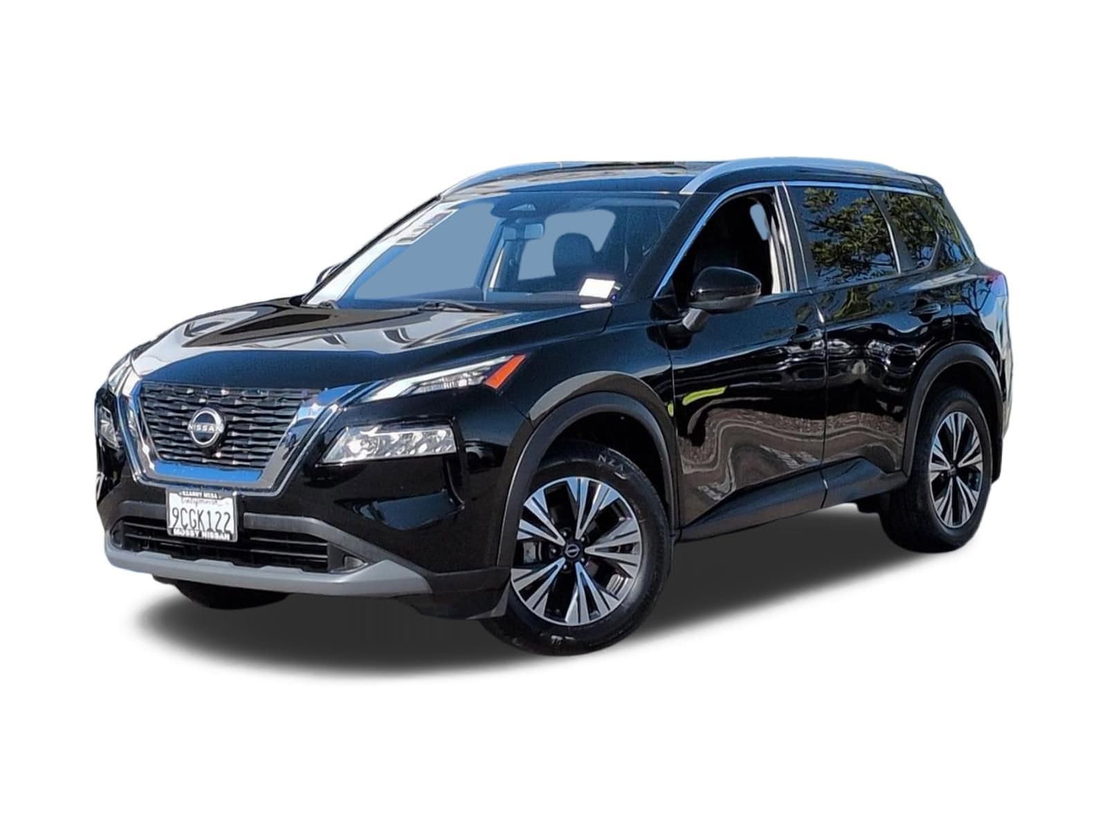 1 thumbnail image of  2022 Nissan Rogue SV