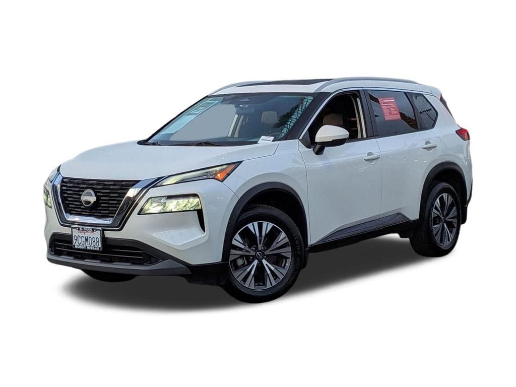 1 thumbnail image of  2022 Nissan Rogue SV