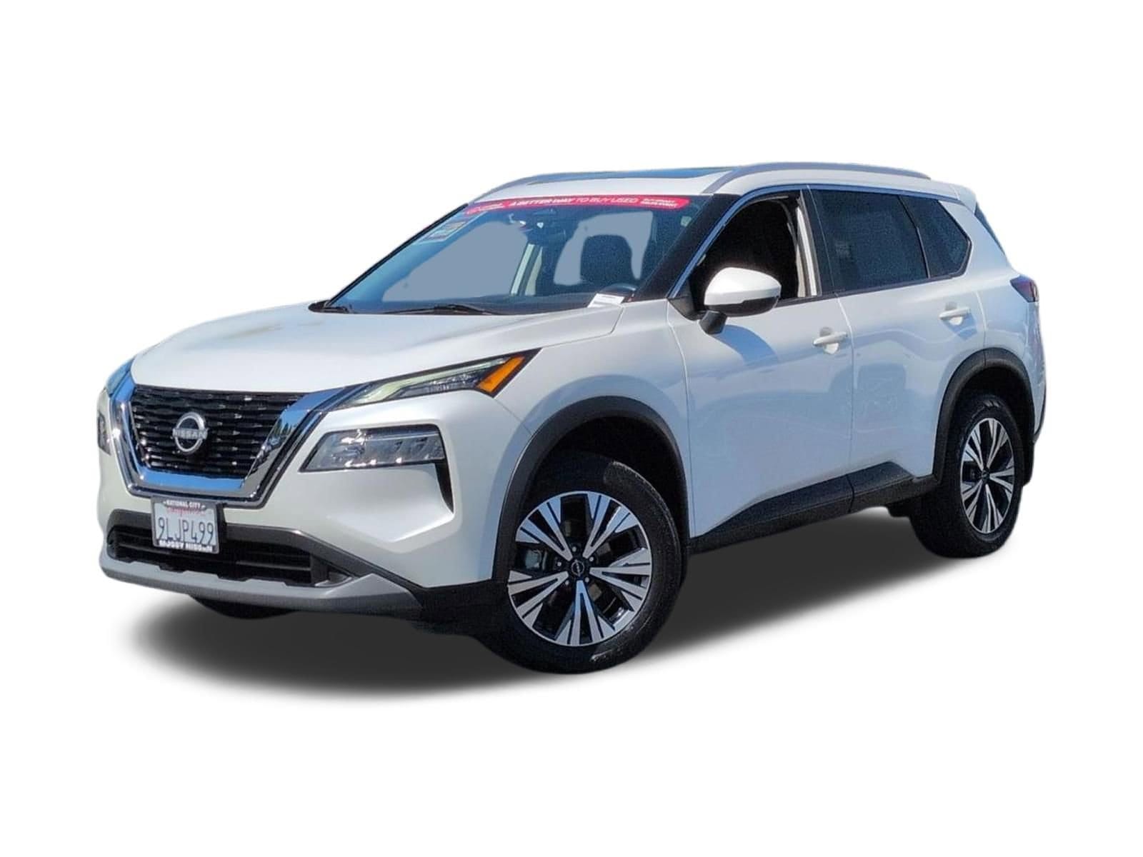 1 thumbnail image of  2022 Nissan Rogue SV