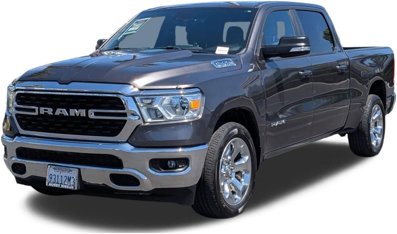 2022 RAM 1500 Big Horn/Lone Star Crew Cab 6'4's photo